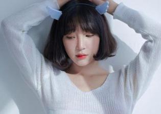 走过路过不要错过，Kang Inkyung的透明全套图集在等你。